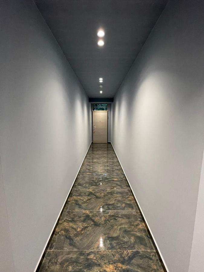 Bujtina Apsus Hotel Berati Exterior foto