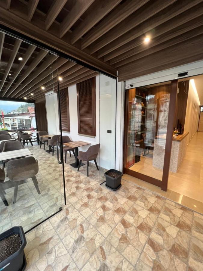 Bujtina Apsus Hotel Berati Exterior foto