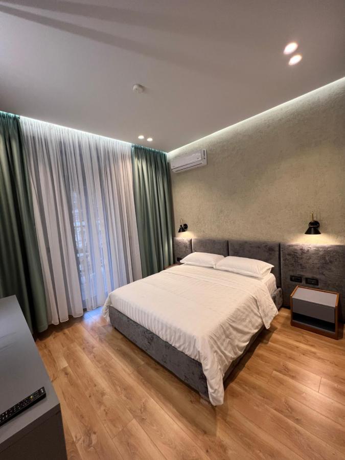 Bujtina Apsus Hotel Berati Exterior foto
