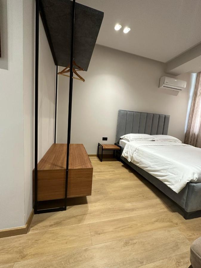 Bujtina Apsus Hotel Berati Exterior foto