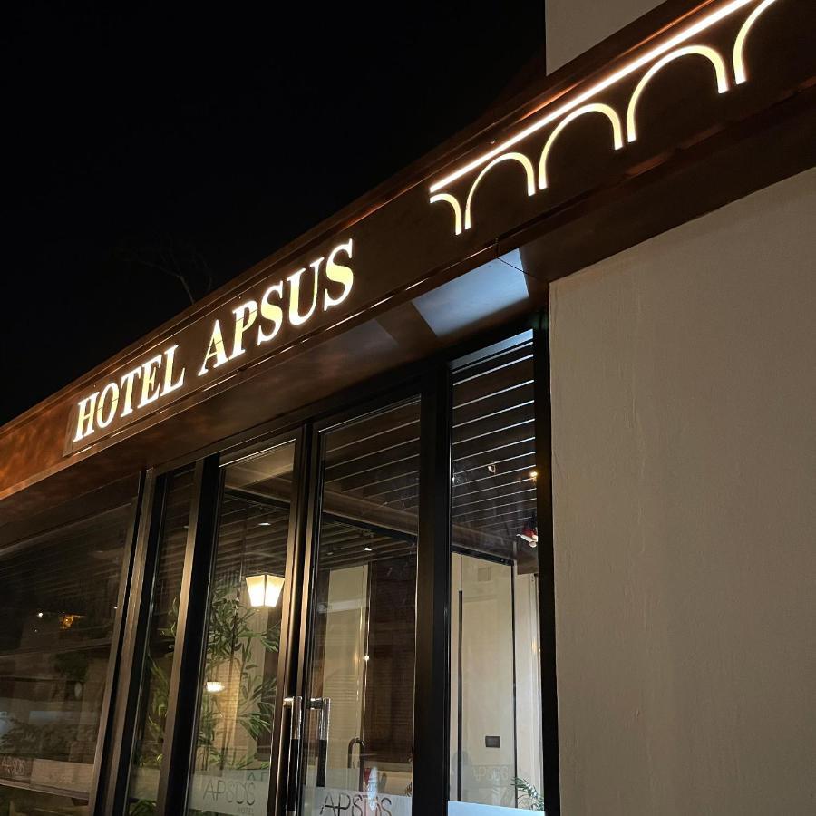 Bujtina Apsus Hotel Berati Exterior foto