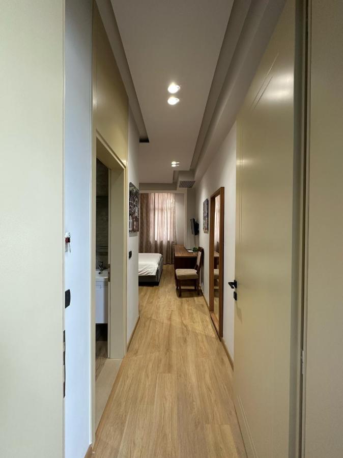 Bujtina Apsus Hotel Berati Exterior foto
